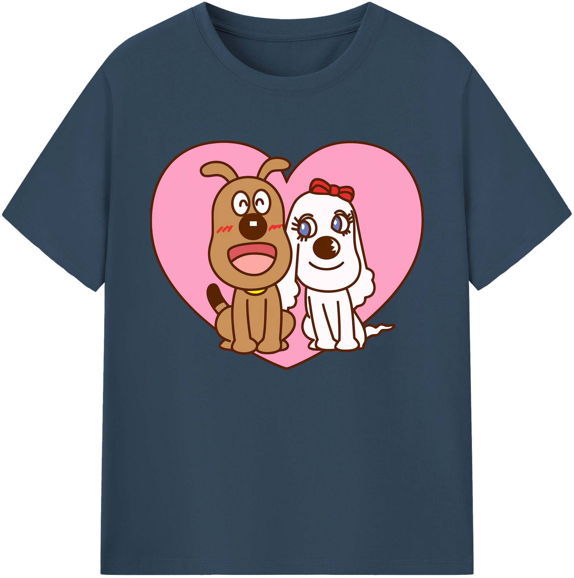 （画像用） アンパンマン Anpanman 綿100％ メンズ半袖Tシャツ｜肌触りやわらか＆通気性
