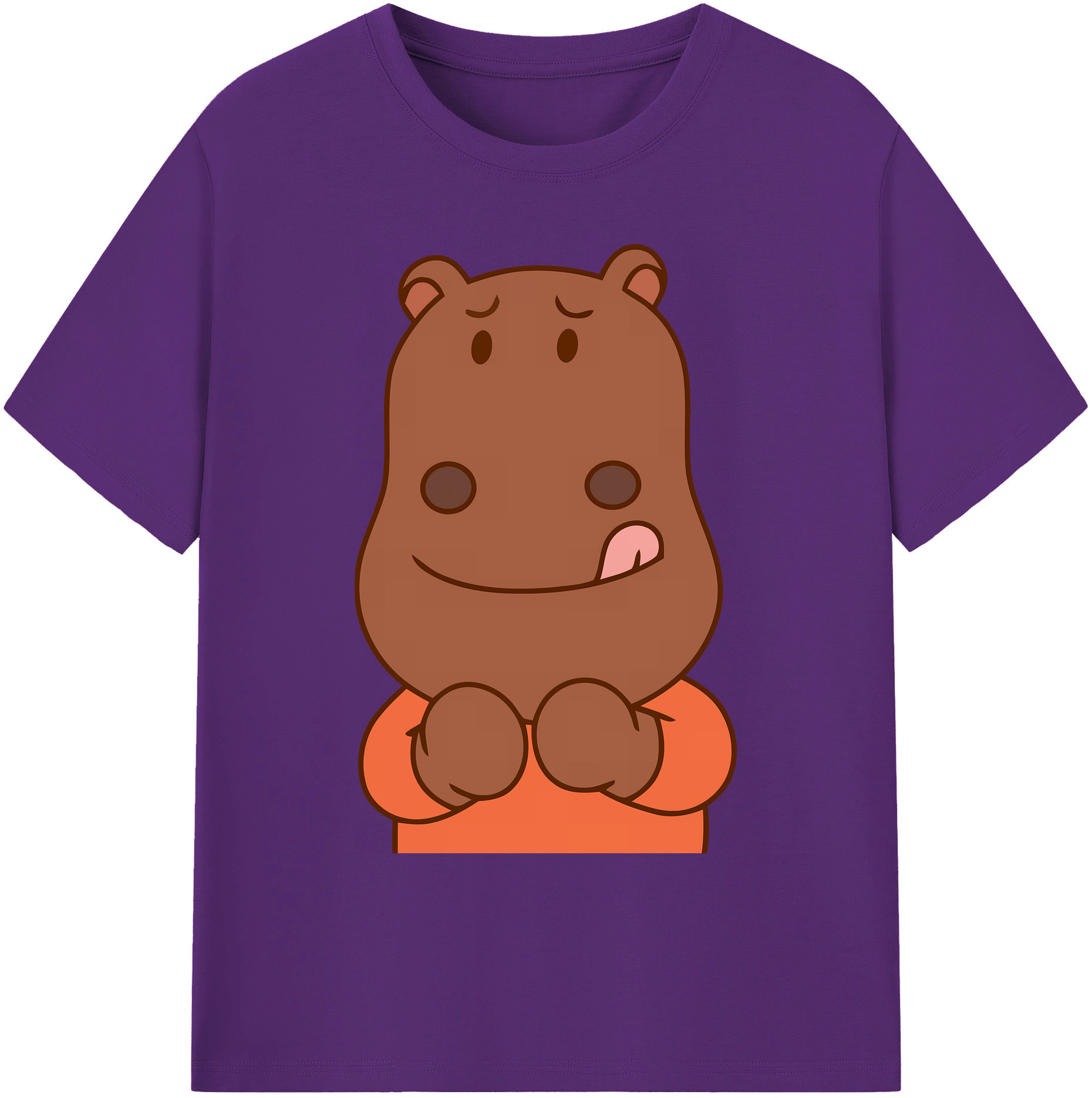 （画像用） アンパンマン Anpanman 綿100％ メンズ半袖Tシャツ｜肌触りやわらか＆通気性