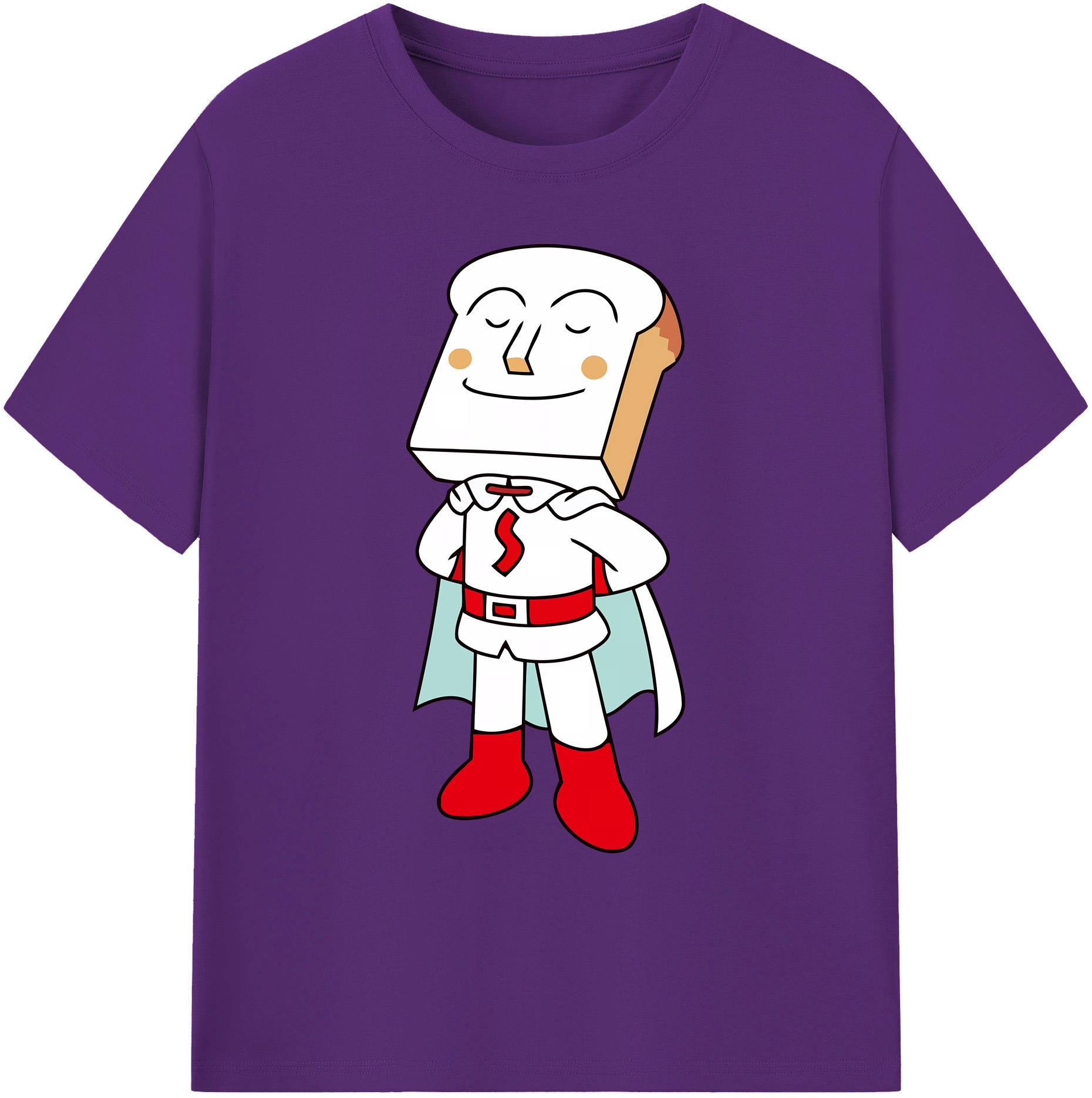 （画像用） アンパンマン Anpanman 綿100％ メンズ半袖Tシャツ｜肌触りやわらか＆通気性