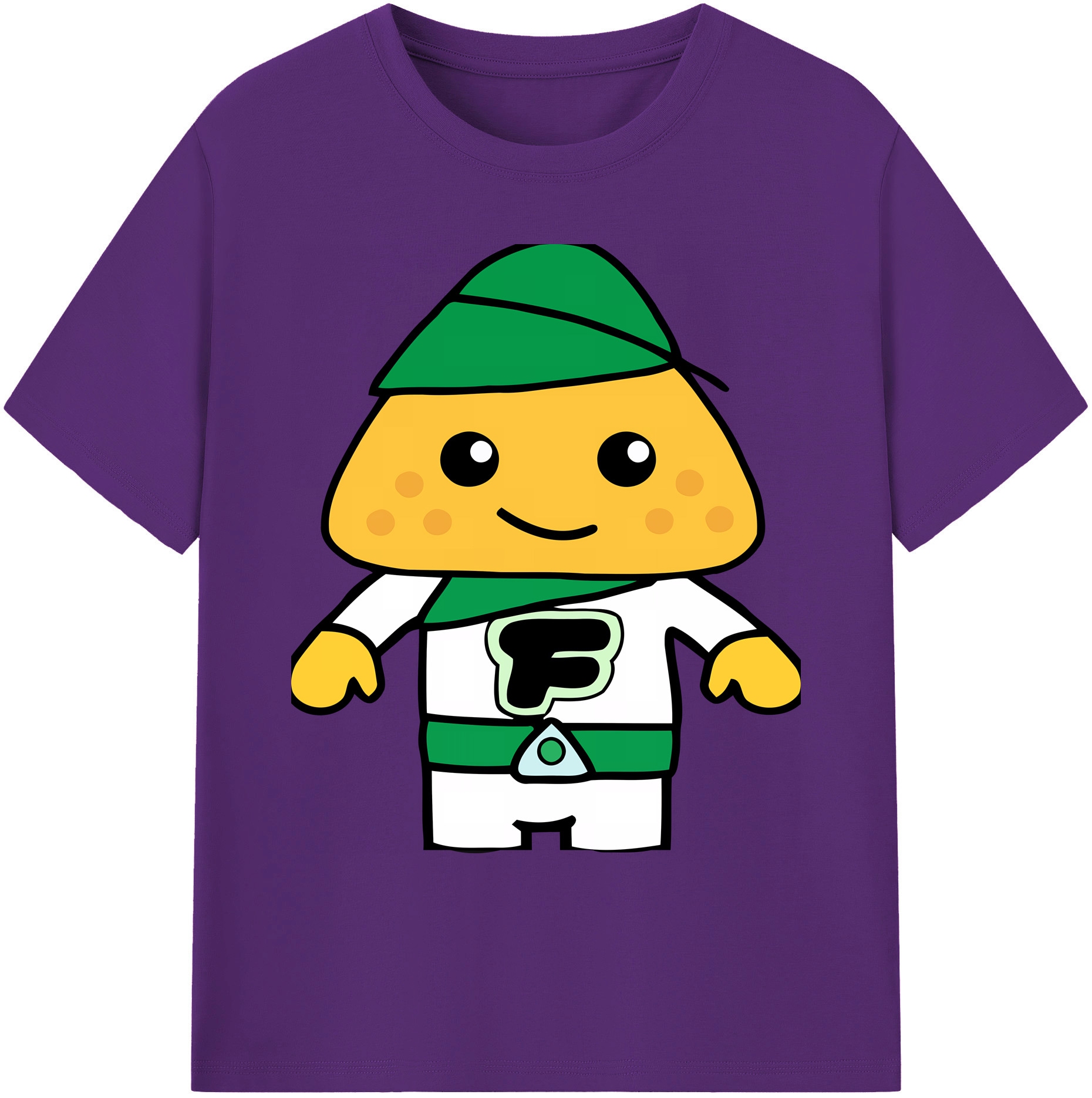 （画像用） アンパンマン Anpanman 綿100％ メンズ半袖Tシャツ｜肌触りやわらか＆通気性
