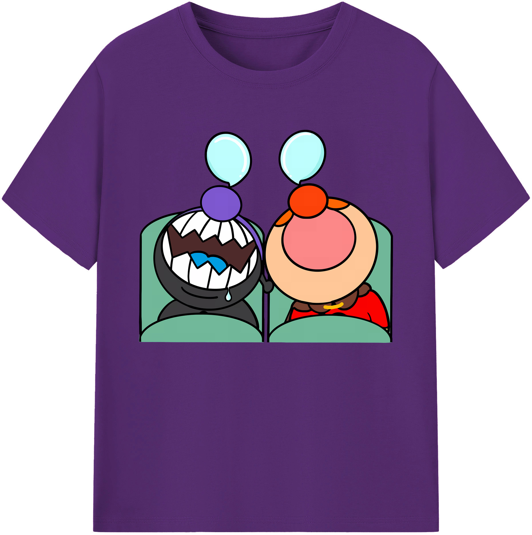 （画像用） アンパンマン Anpanman 綿100％ メンズ半袖Tシャツ｜肌触りやわらか＆通気性