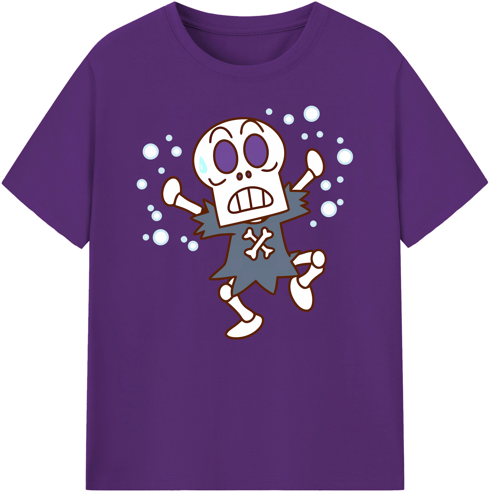 （画像用） アンパンマン Anpanman 綿100％ メンズ半袖Tシャツ｜肌触りやわらか＆通気性