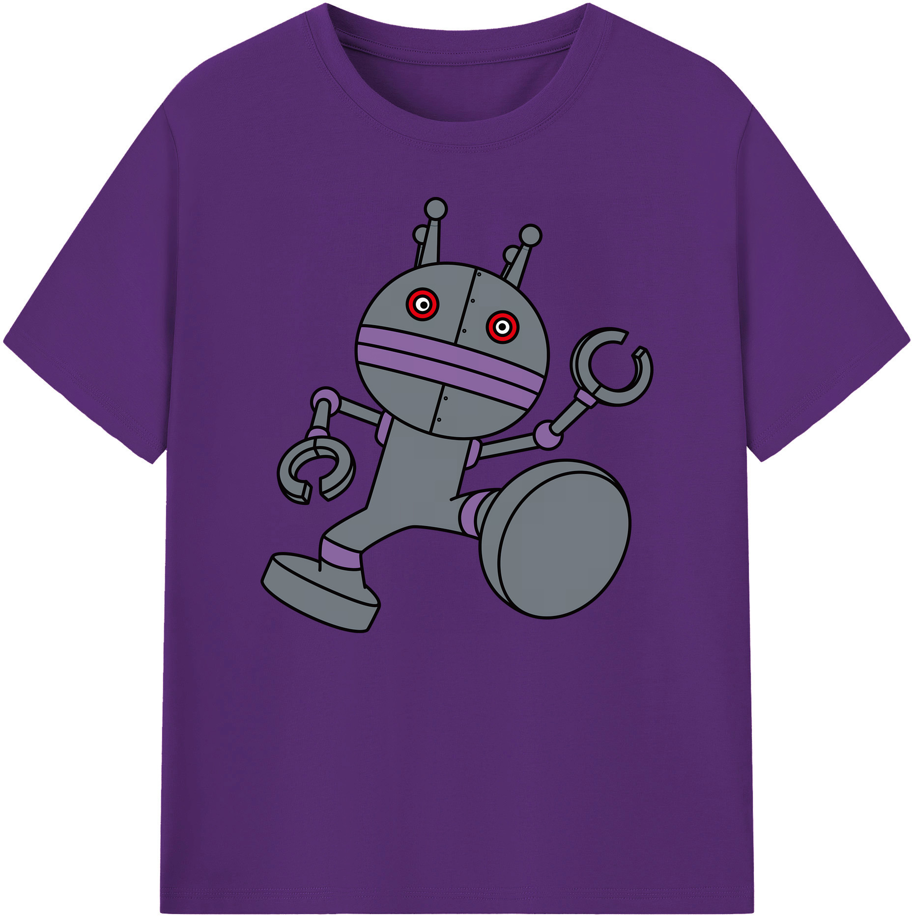 （画像用） アンパンマン Anpanman 綿100％ メンズ半袖Tシャツ｜肌触りやわらか＆通気性
