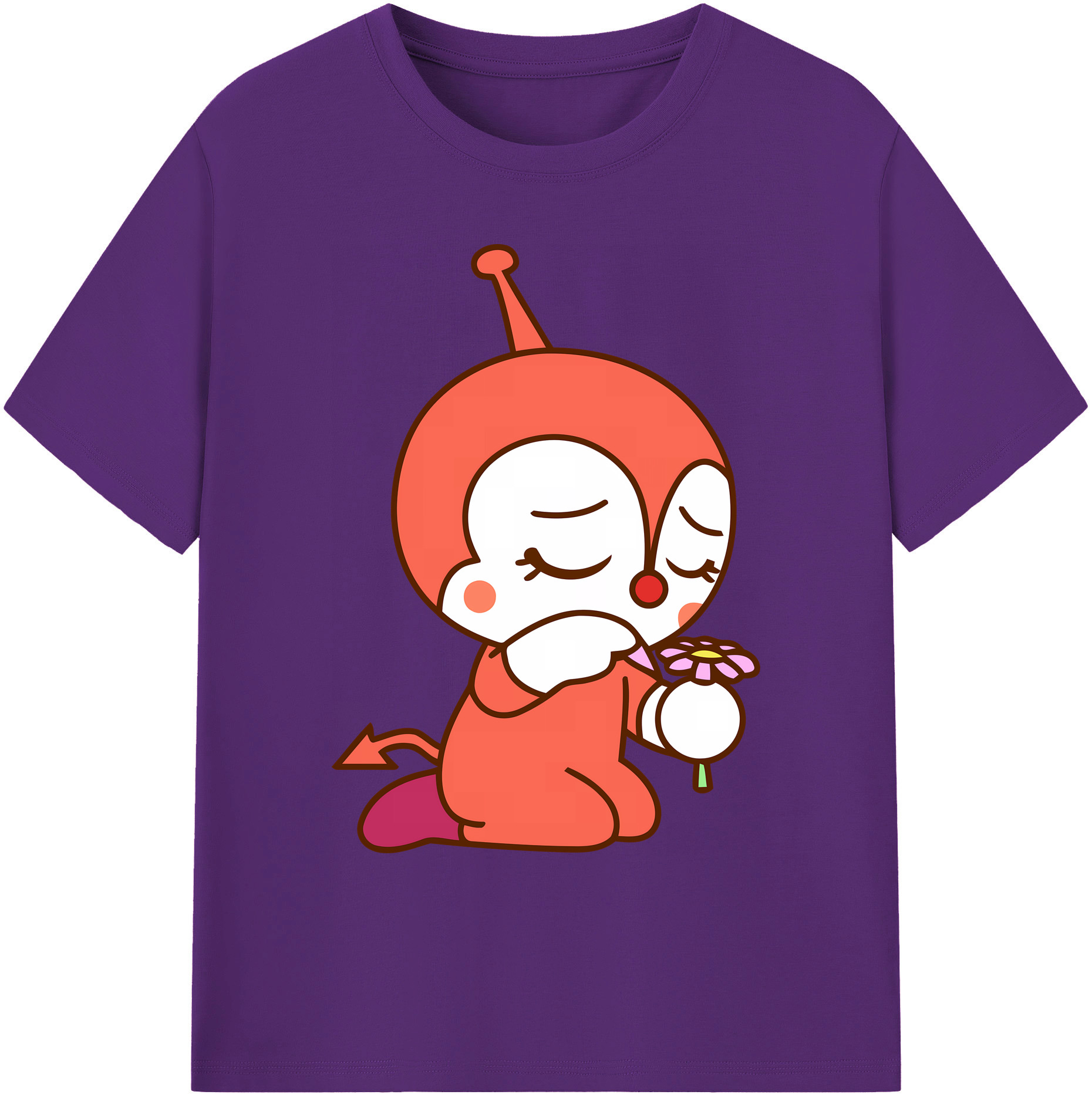 （画像用） アンパンマン Anpanman 綿100％ メンズ半袖Tシャツ｜肌触りやわらか＆通気性