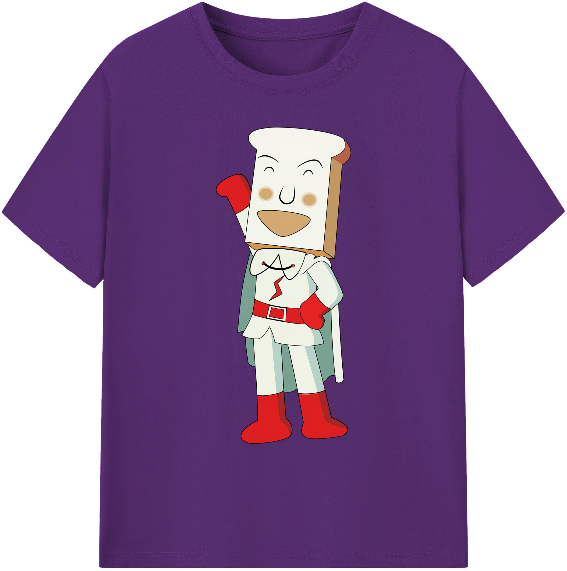 （画像用） アンパンマン Anpanman 綿100％ メンズ半袖Tシャツ｜肌触りやわらか＆通気性