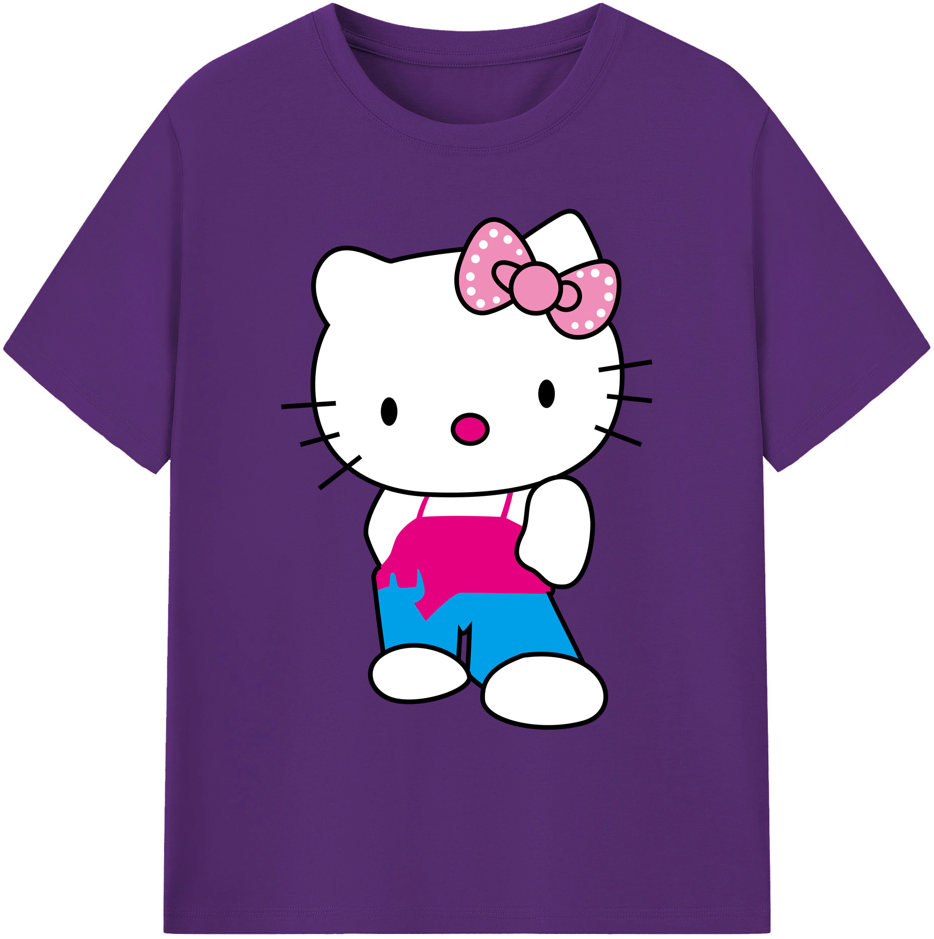 （画像用） アンパンマン Anpanman 綿100％ メンズ半袖Tシャツ｜肌触りやわらか＆通気性