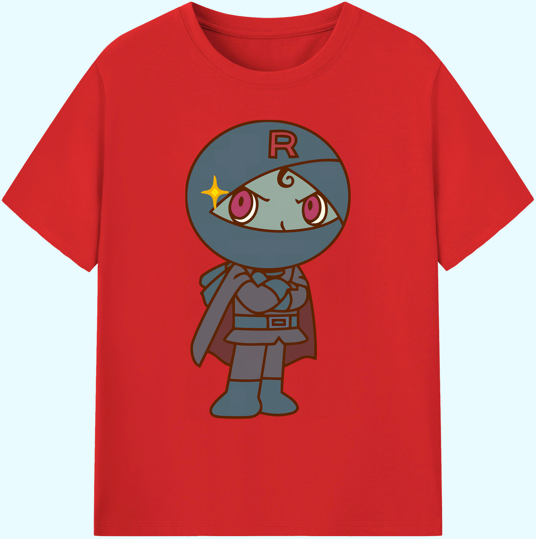 （画像用） アンパンマン Anpanman 綿100％ メンズ半袖Tシャツ｜肌触りやわらか＆通気性