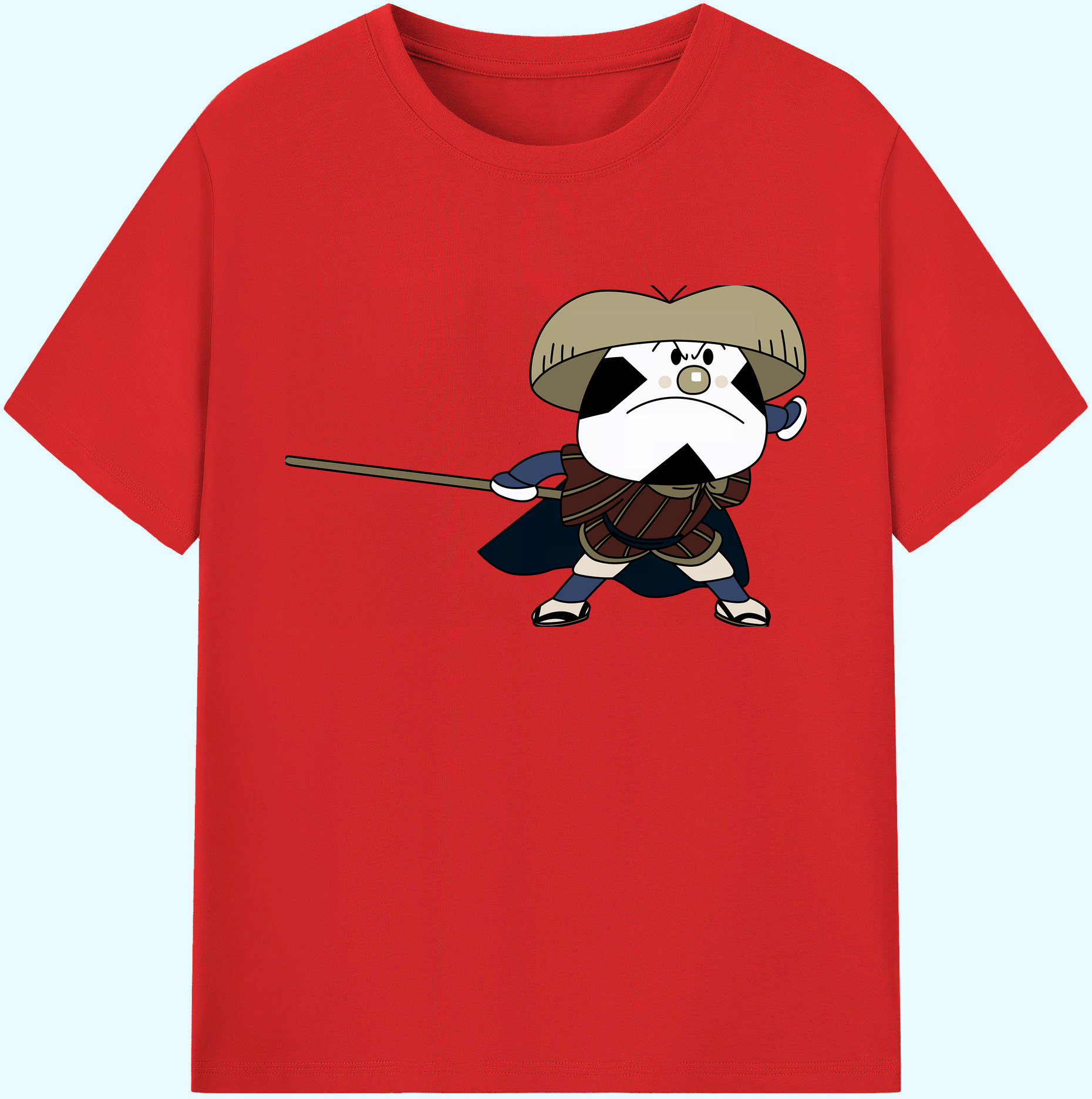 （画像用） アンパンマン Anpanman 綿100％ メンズ半袖Tシャツ｜肌触りやわらか＆通気性