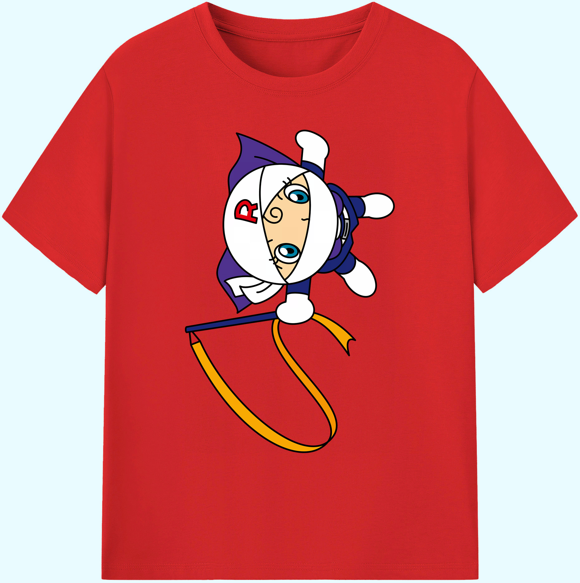（画像用） アンパンマン Anpanman 綿100％ メンズ半袖Tシャツ｜肌触りやわらか＆通気性