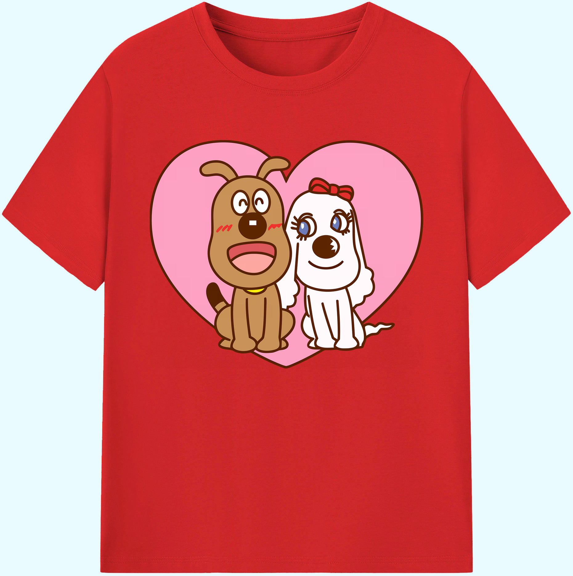 （画像用） アンパンマン Anpanman 綿100％ メンズ半袖Tシャツ｜肌触りやわらか＆通気性