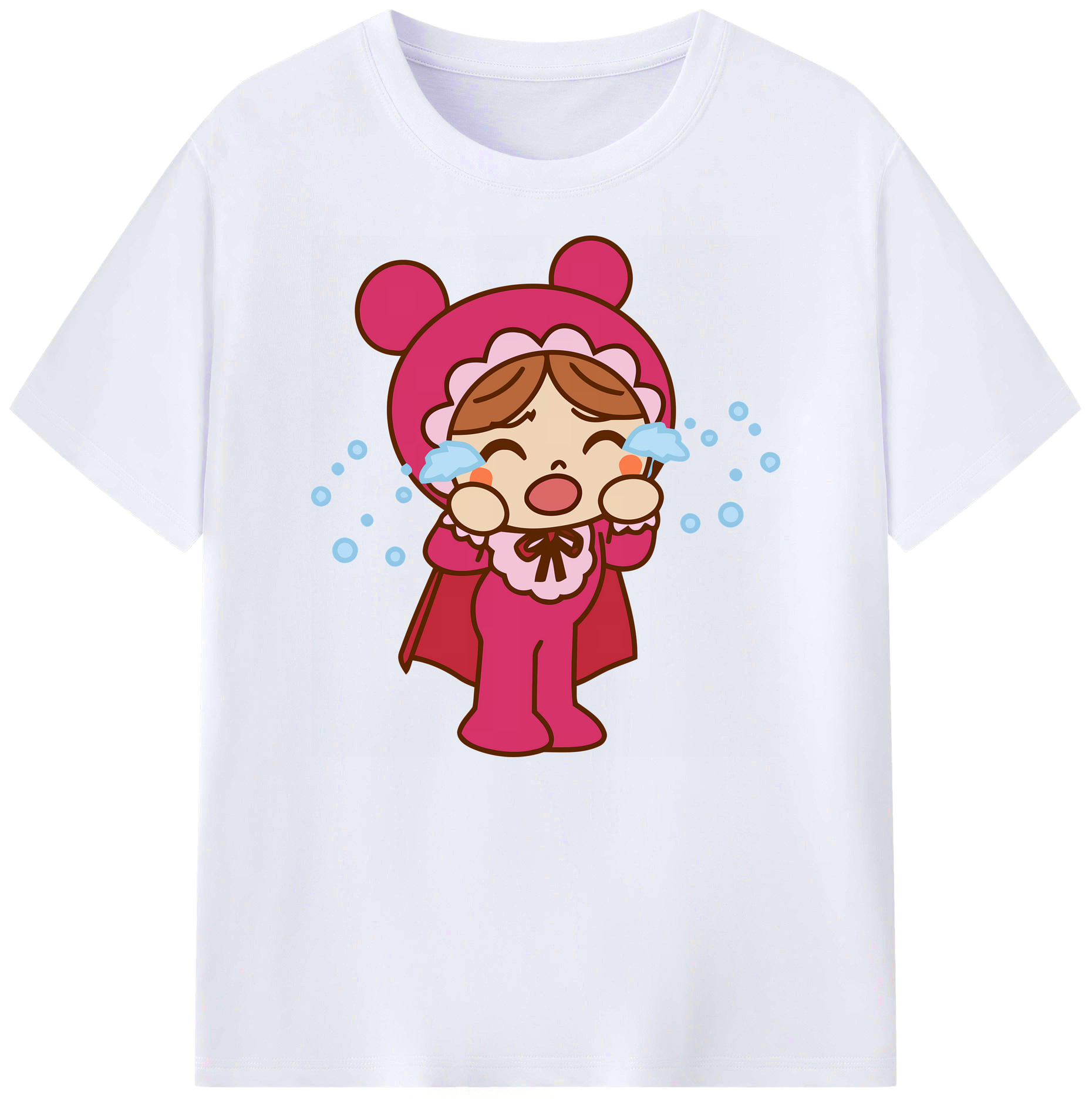 （画像用） アンパンマン Anpanman 綿100％ メンズ半袖Tシャツ｜肌触りやわらか＆通気性