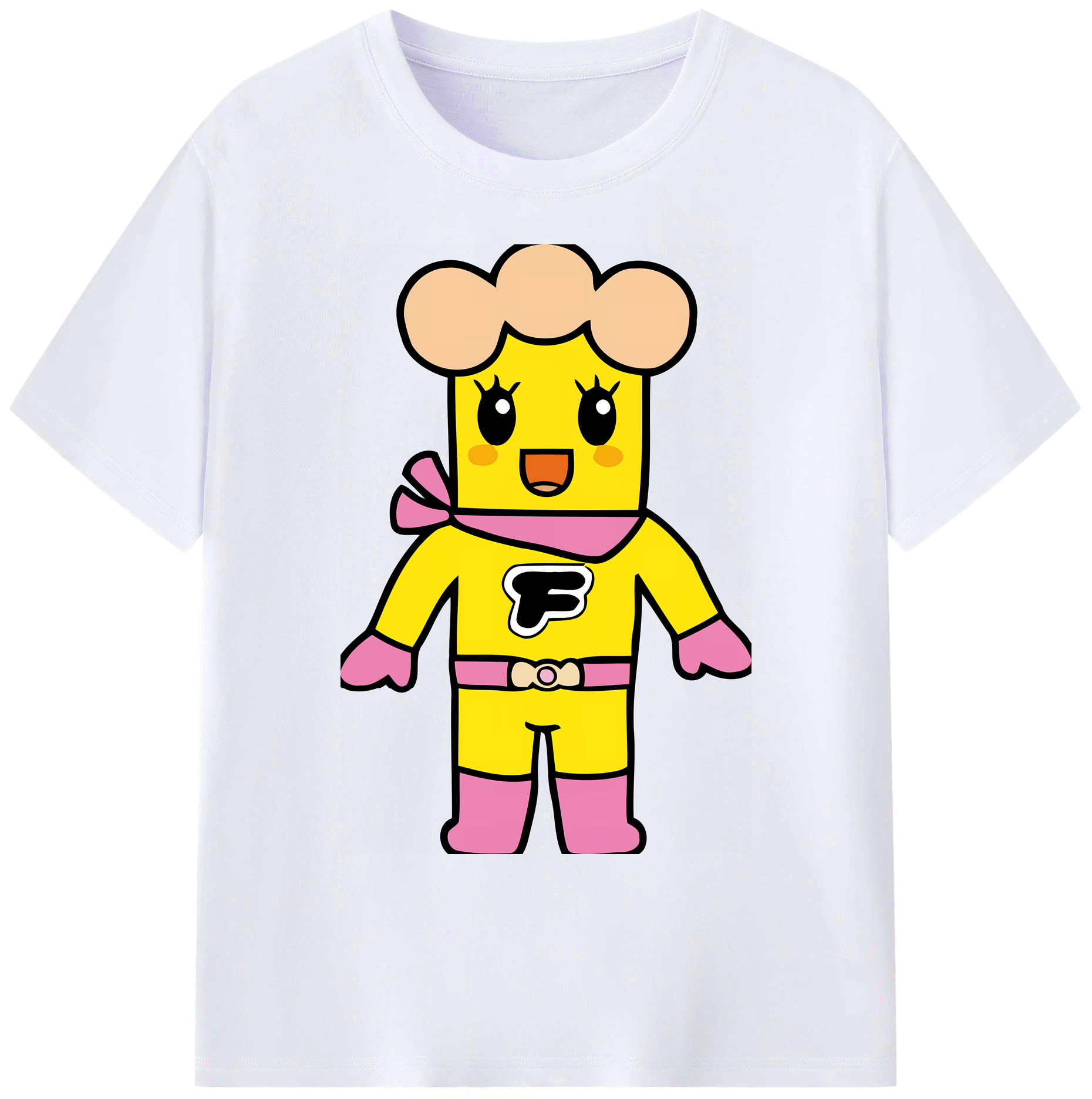 （画像用） アンパンマン Anpanman 綿100％ メンズ半袖Tシャツ｜肌触りやわらか＆通気性