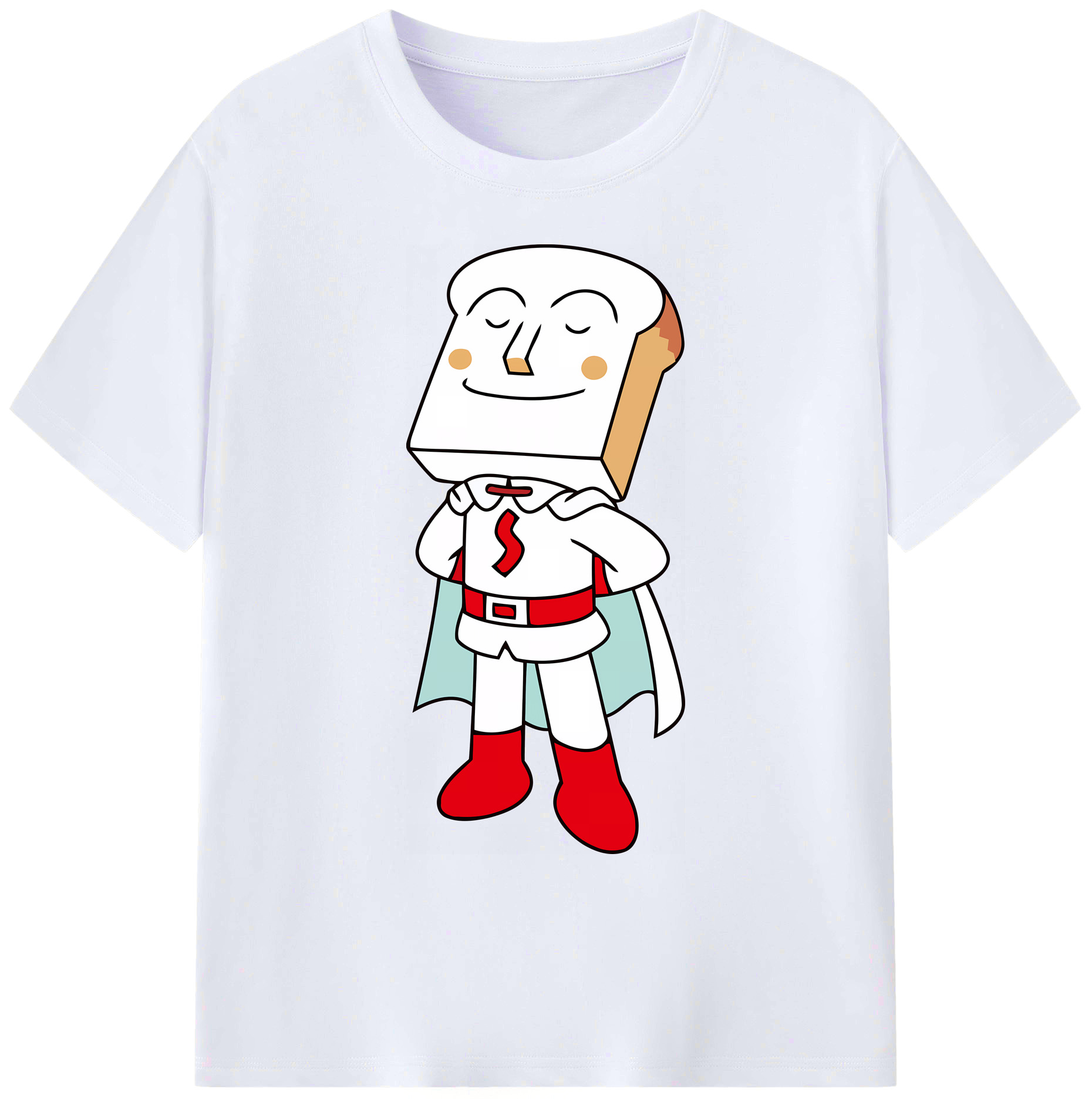 （画像用） アンパンマン Anpanman 綿100％ メンズ半袖Tシャツ｜肌触りやわらか＆通気性