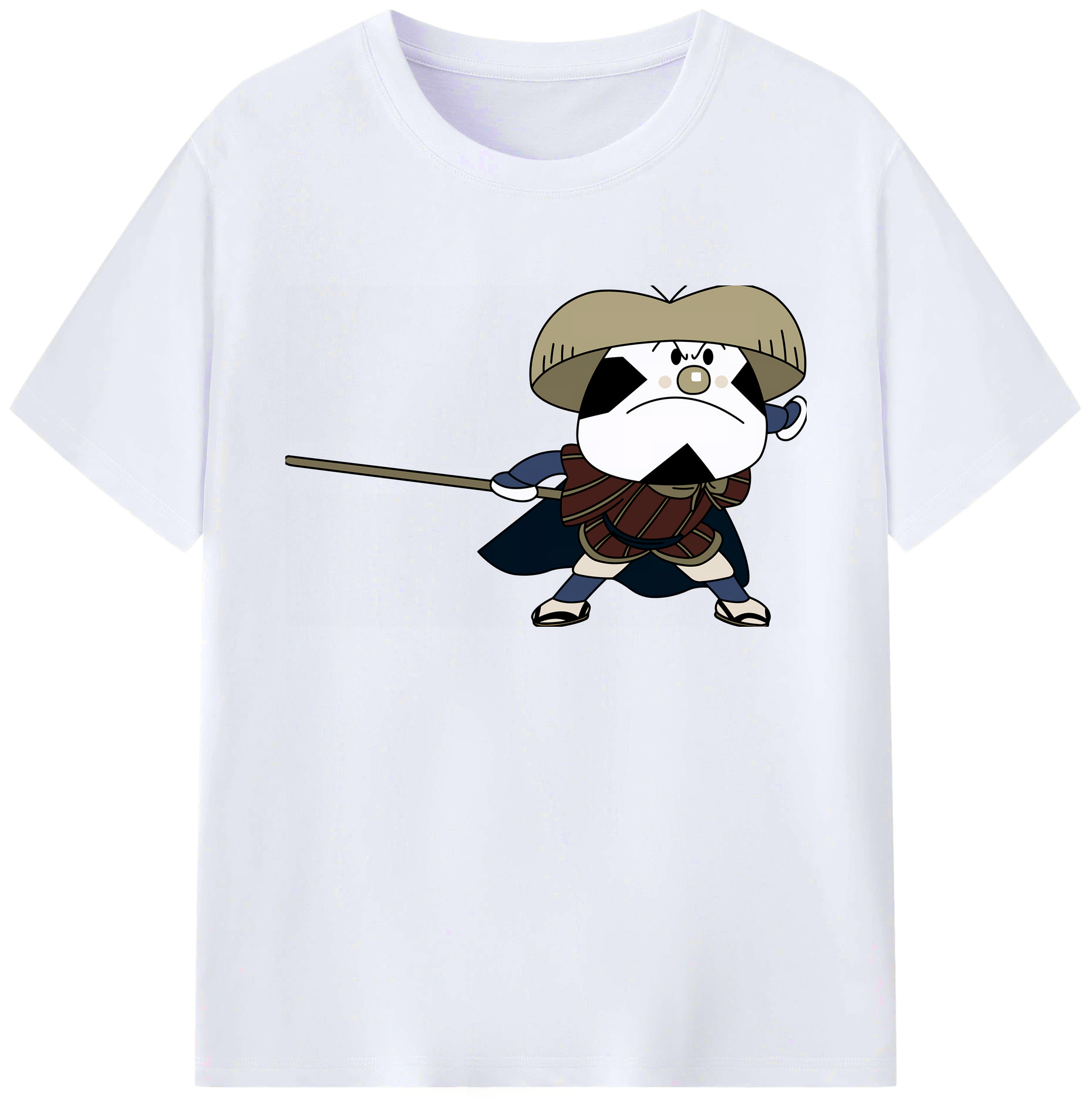 （画像用） アンパンマン Anpanman 綿100％ メンズ半袖Tシャツ｜肌触りやわらか＆通気性