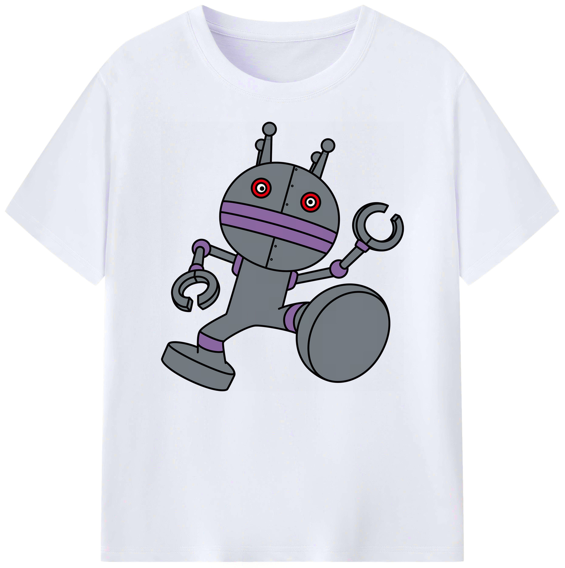 （画像用） アンパンマン Anpanman 綿100％ メンズ半袖Tシャツ｜肌触りやわらか＆通気性