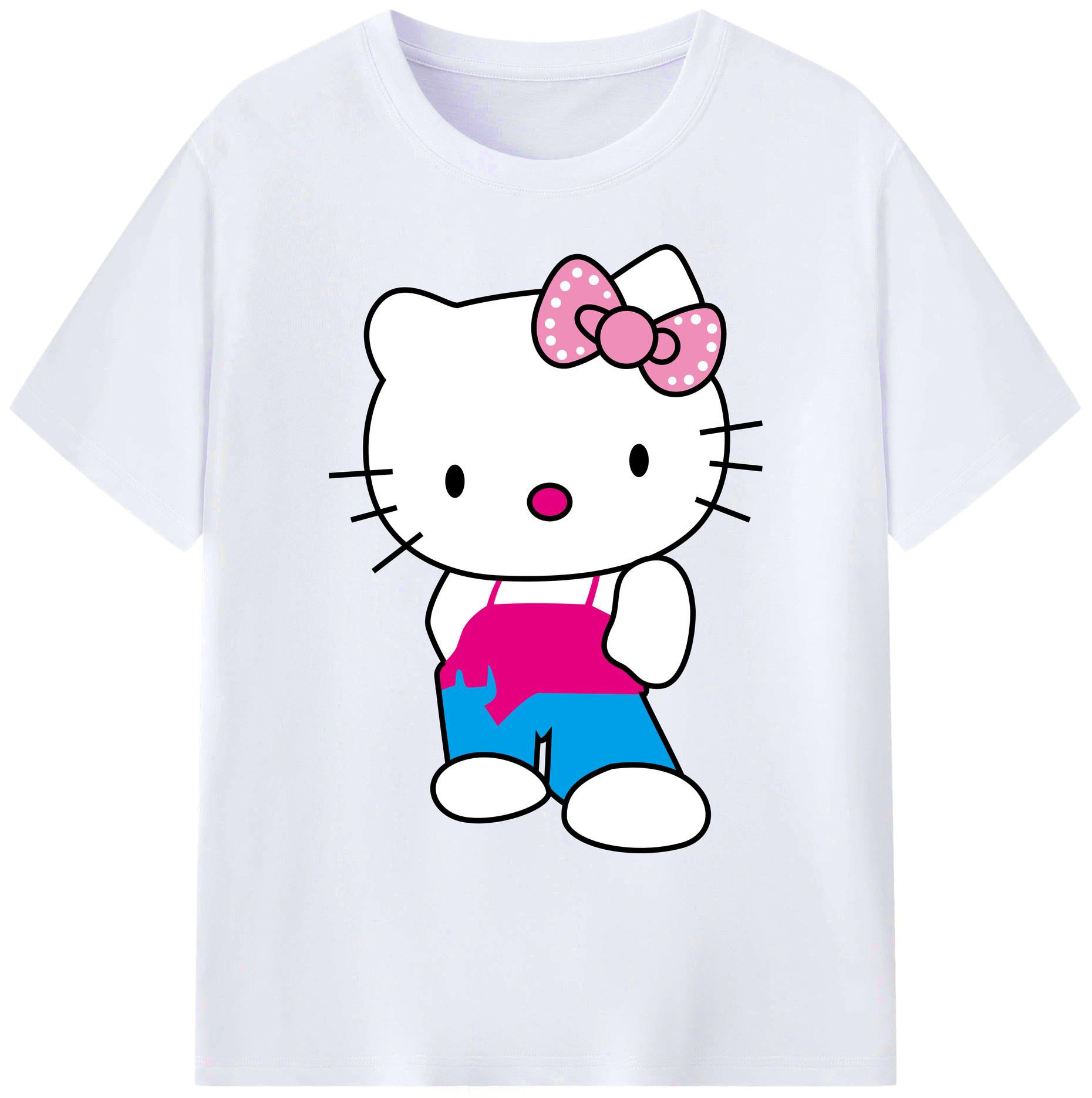 （画像用） アンパンマン Anpanman 綿100％ メンズ半袖Tシャツ｜肌触りやわらか＆通気性