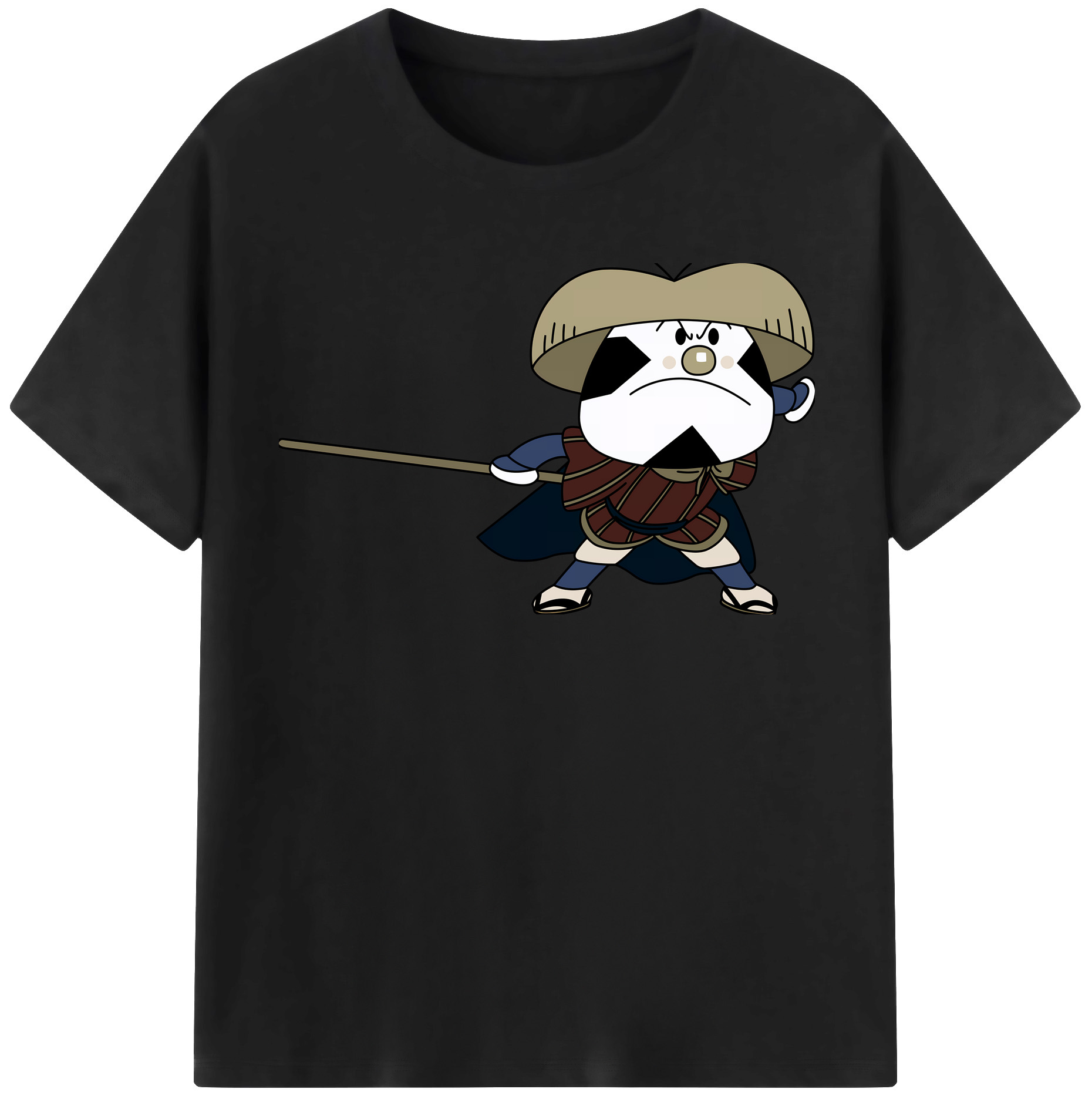 （画像用） アンパンマン Anpanman レディースカジュアルプリントTシャツ（綿100％）