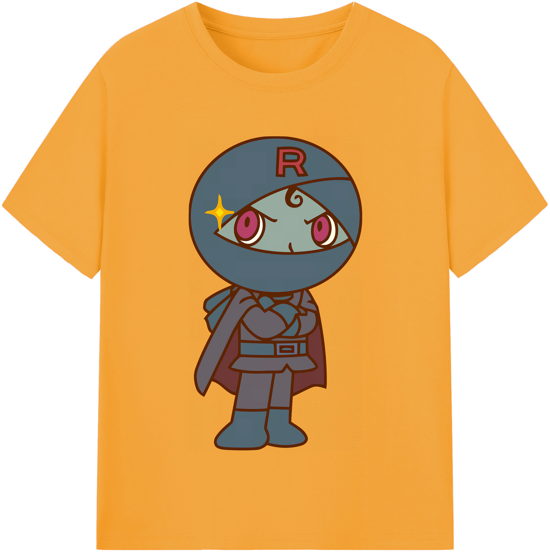 （画像用） アンパンマン Anpanman レディースカジュアルプリントTシャツ（綿100％）