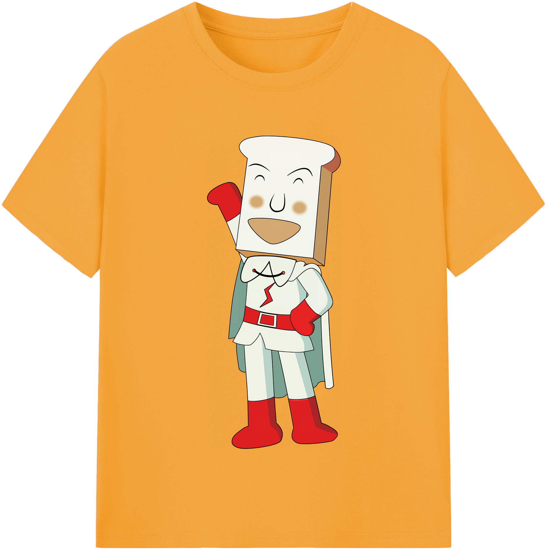 （画像用） アンパンマン Anpanman レディースカジュアルプリントTシャツ（綿100％）