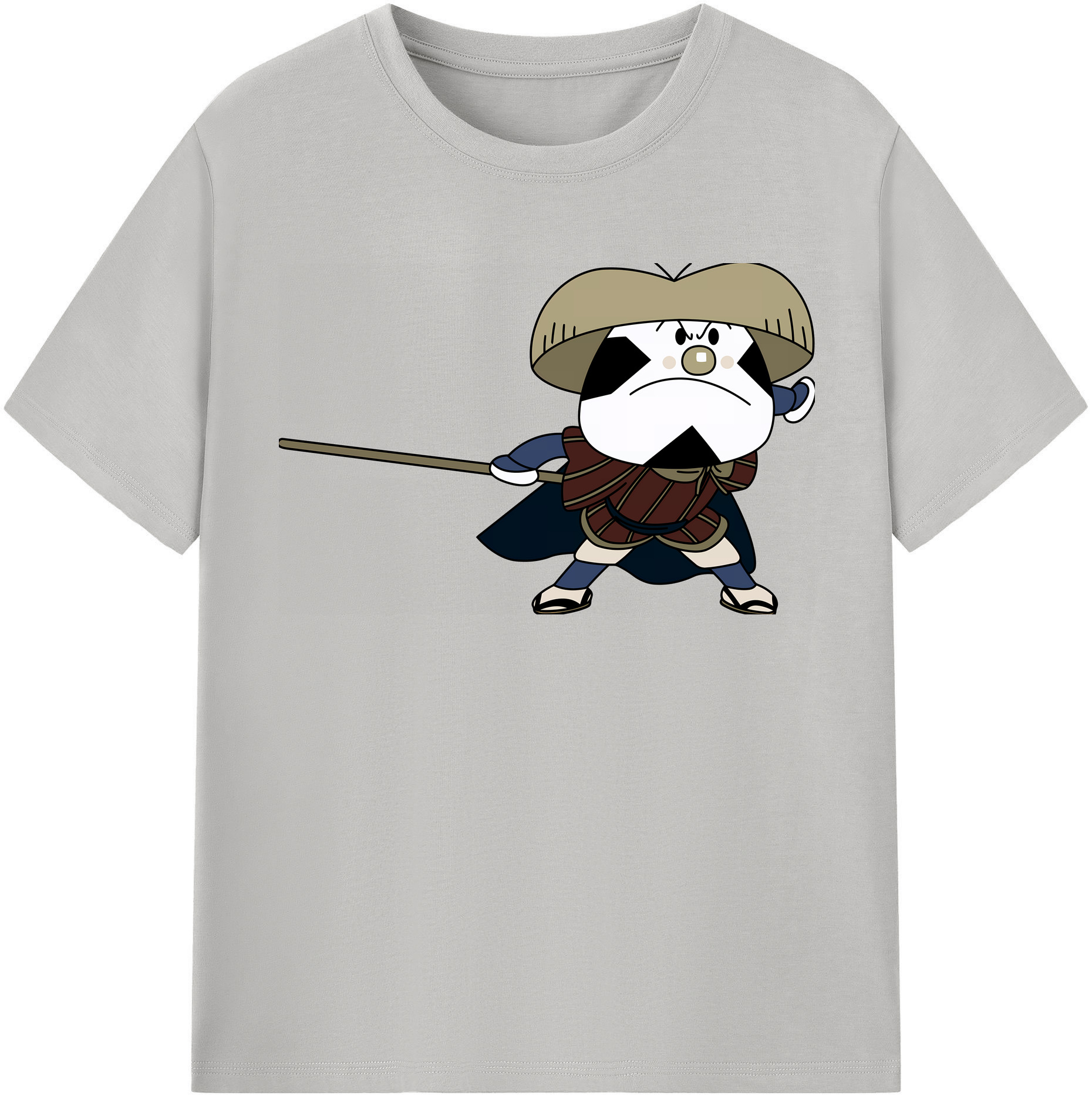 （画像用） アンパンマン Anpanman レディースカジュアルプリントTシャツ（綿100％）