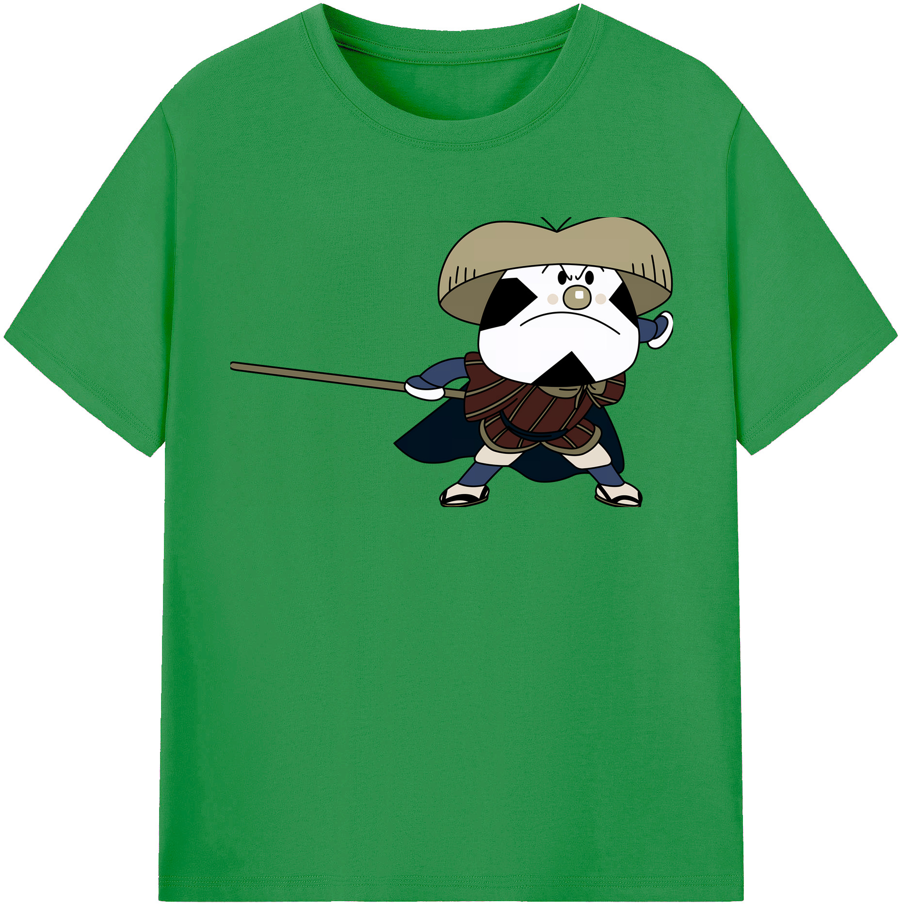 （画像用） アンパンマン Anpanman レディースカジュアルプリントTシャツ（綿100％）