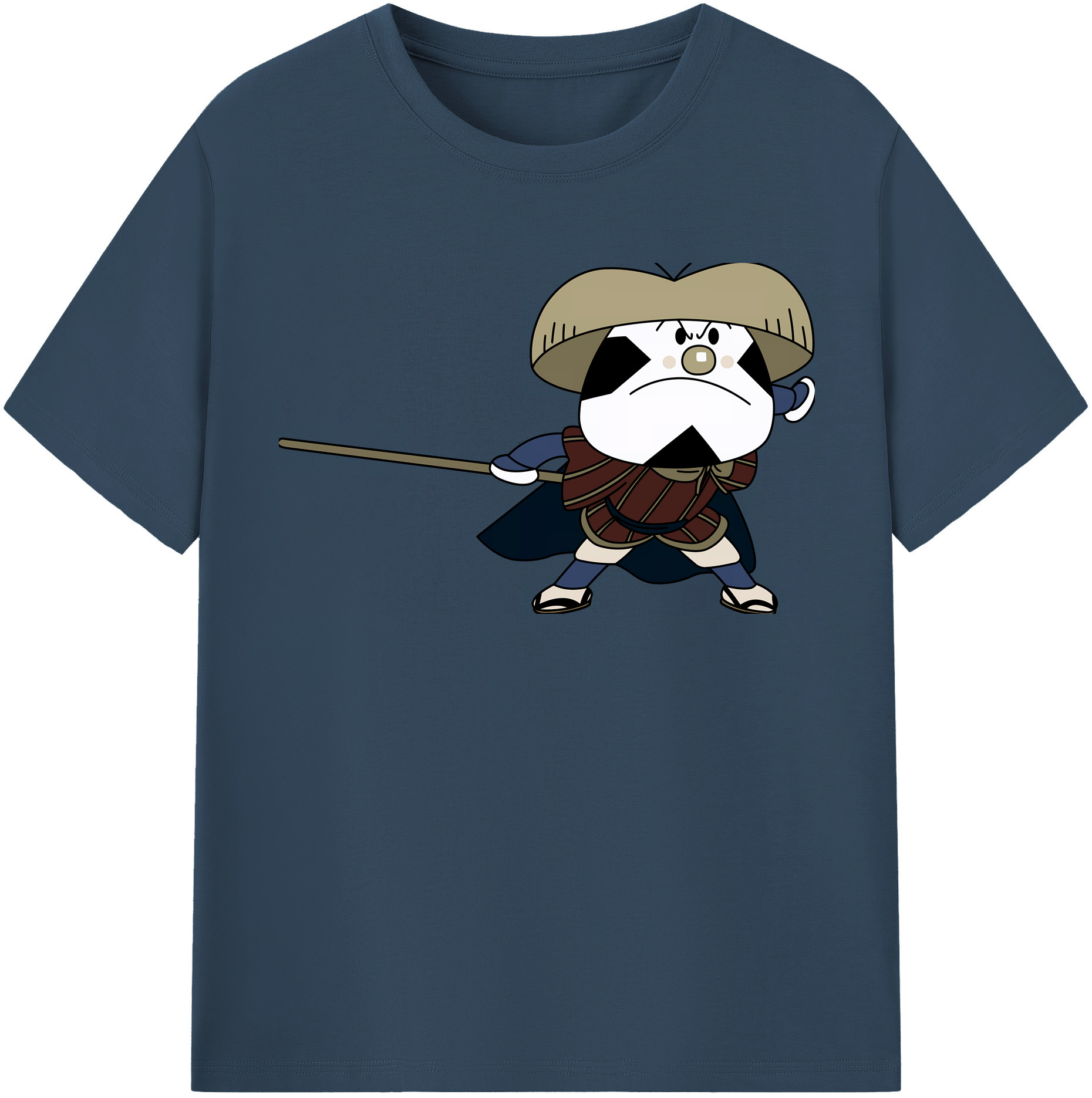 （画像用） アンパンマン Anpanman レディースカジュアルプリントTシャツ（綿100％）