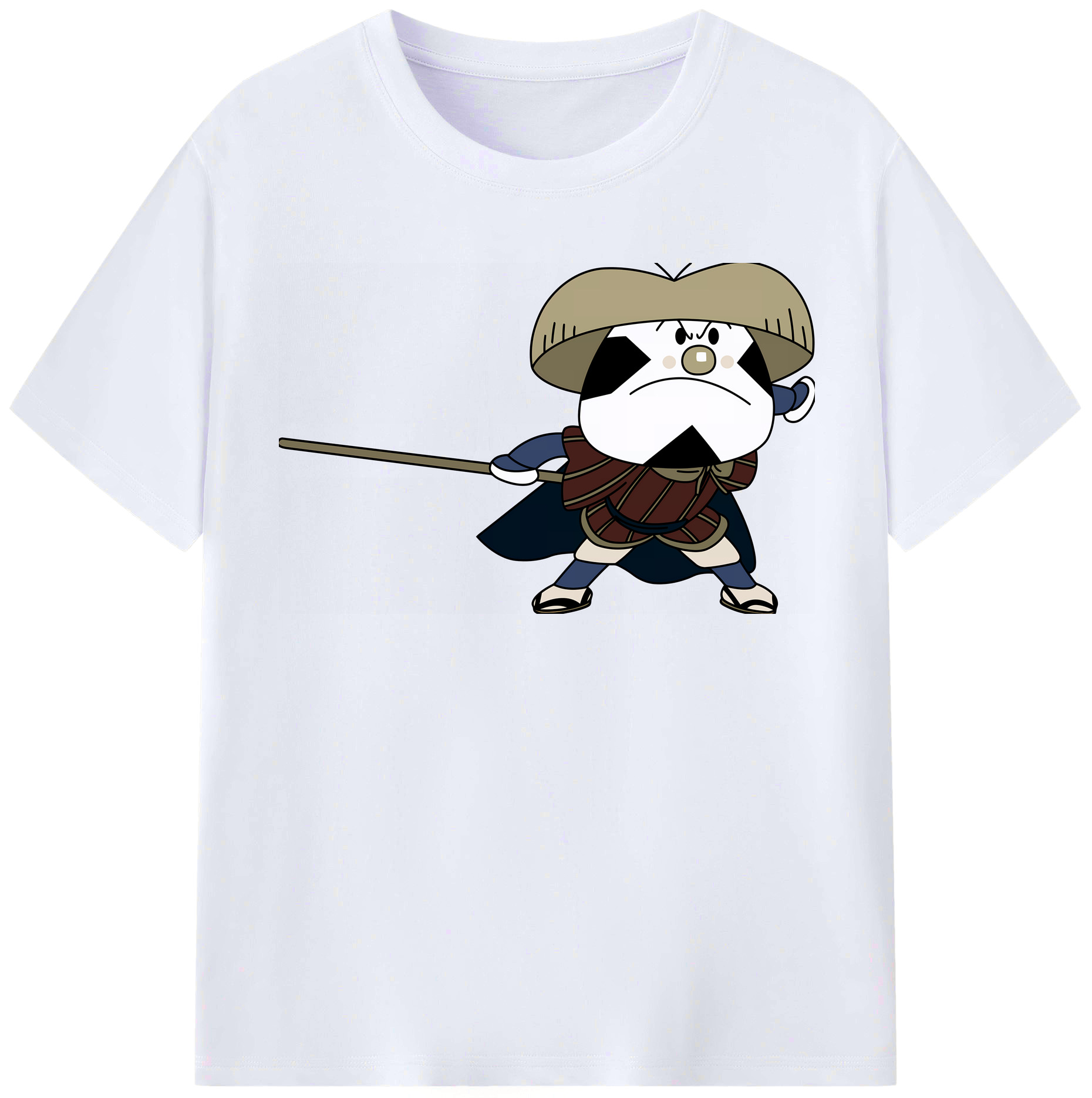 （画像用） アンパンマン Anpanman レディースカジュアルプリントTシャツ（綿100％）