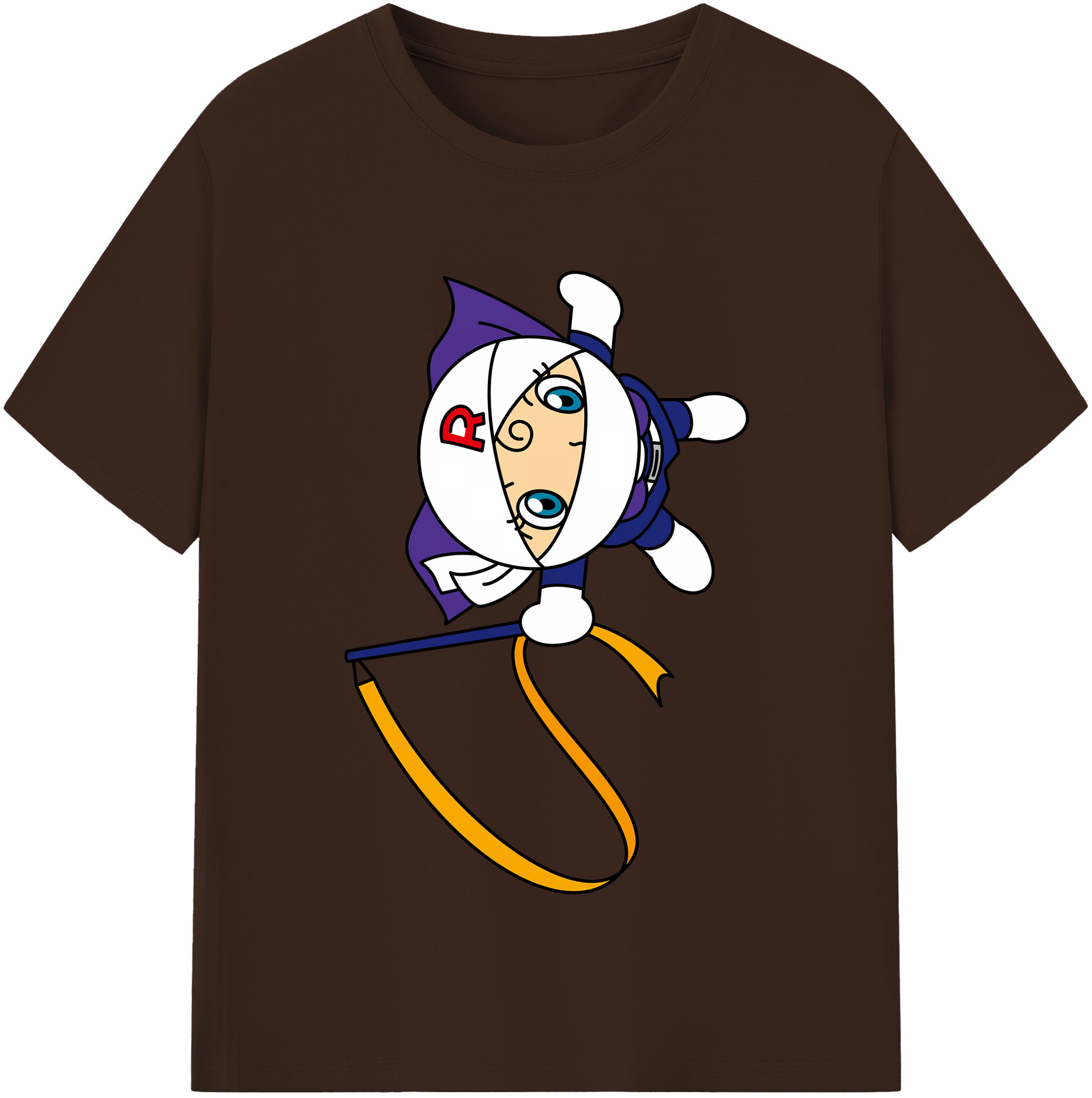 （画像用） アンパンマン Anpanman 綿100％半袖Tシャツ（フロントプリント）