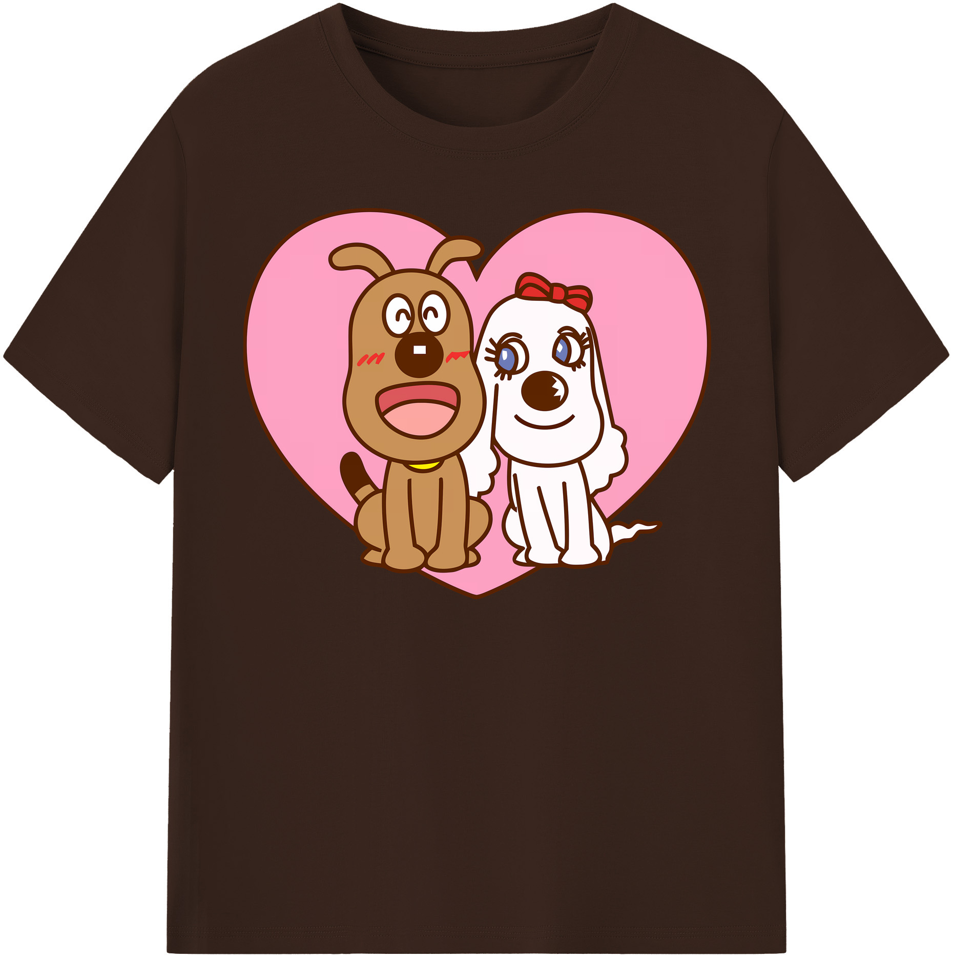 （画像用） アンパンマン Anpanman 綿100％半袖Tシャツ（フロントプリント）