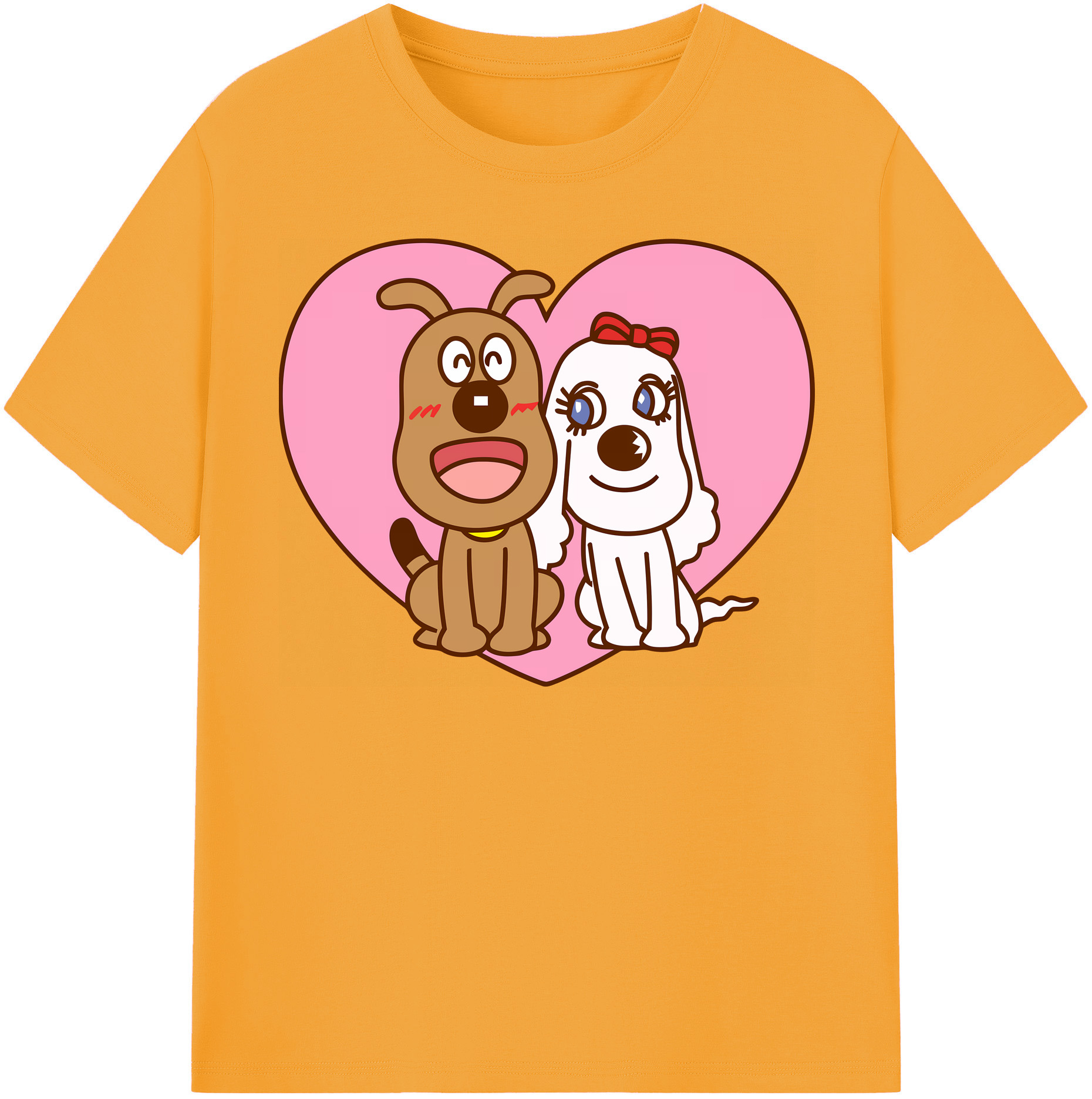（画像用） アンパンマン Anpanman 綿100％半袖Tシャツ（フロントプリント）